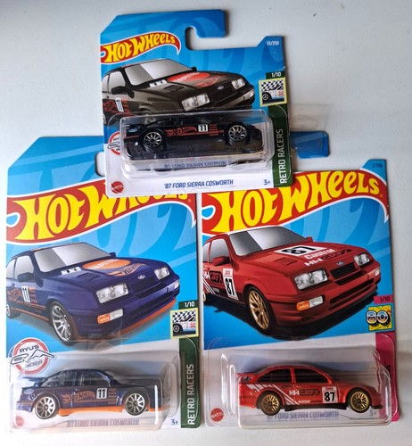 Hot wheels sierra - hot, `87