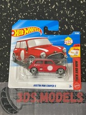 AUSTIN MINI COOPER S RED Hot