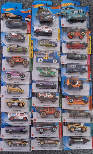 Hot wheels treasure hunt - wheels,