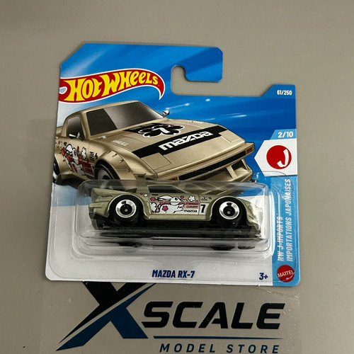 Hot wheels 2026 64 mazda - 2026, 1/64